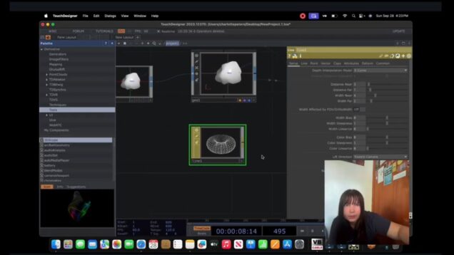 I yap about creative coding in TouchDesigner (mediocre tutorial)