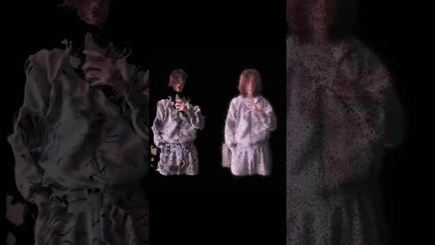 Image to depth particles #touchdesigner