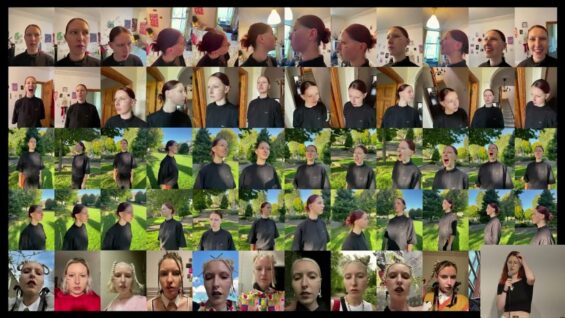 Integrating AI and TouchDesigner into Interactive Installations – Ainsling Phelan