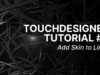 Interactive Cosmic Fluid – TOUCHDESIGNER TUTORIAL