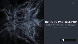 Intro to Particle POP — TouchDesigner Tutorial
