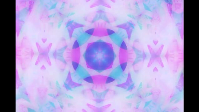 Kaleidoscope TouchDesigner Project