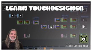 Learn TouchDesigner in 73 Minutes