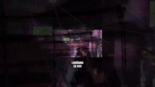 LUMÂNIMA en vivo,canción “Espejo”.  #shorts  #music #touchdesigner #cdmx  #musica  #rock #rockband