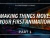 Making Things Move in TouchDesigner – Your First Animation