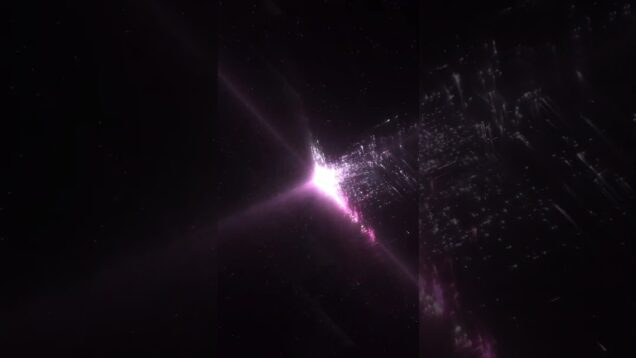 Material//Passion #touchdesigner #newmusic