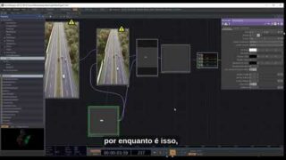 Meu 3° Dia no TouchDesigner e Já Fiz Som com Carro Passando (sem saber como)