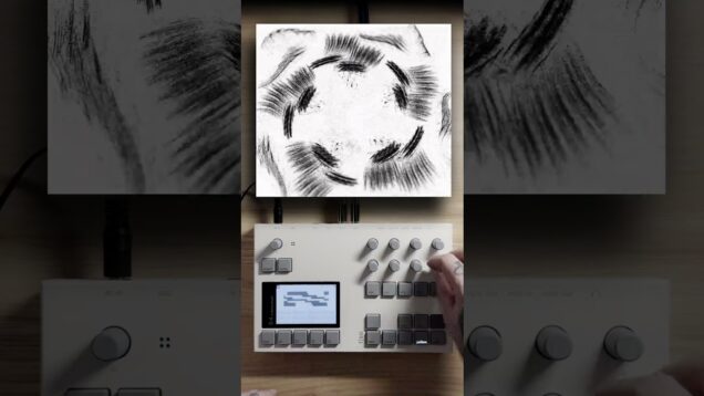 Mo/s[a]/i.'c (Touchdesginer + Torso S4)