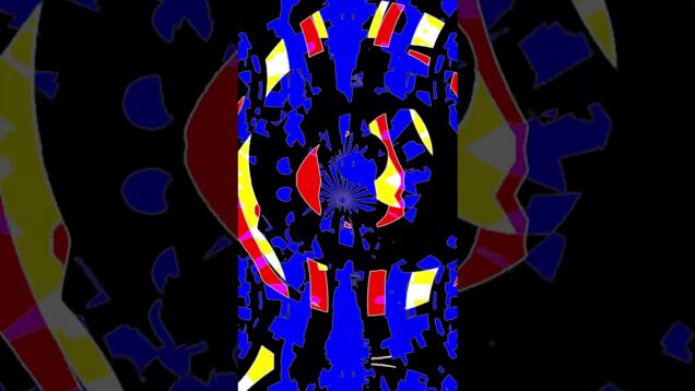 Muggerscum Out Alex Smoke Remix by Surgeon  #touchdesigner #techno