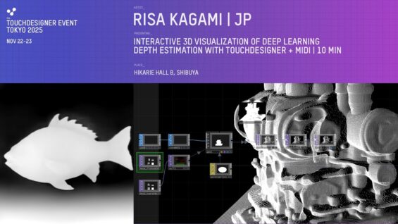 MUTEK TouchDesigner Event Tokyo 2025 – LT Slides [EN subtitle]