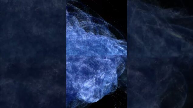 North wind tapes #ambientmusic #tape #adriaticsea #valovanja #abstract #av #touchdesigner #adriatic