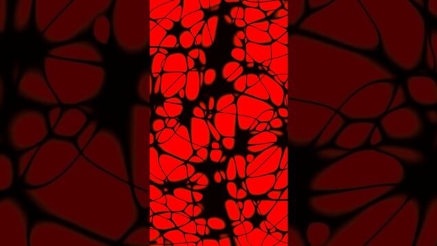 Organic Liquid 4. #music #slowedandreverb #touchdesigner #digitalart #abstract #digitalart #foryou