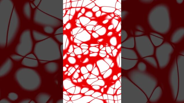 Organic Liquid 5. #rnb #newmusic #touchdesigner #visualart #videoart #fyp #love #music #digitalart