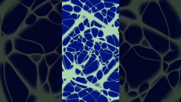 Organic Liquid 7. #music #edm #remix #touchdesigner #digitalart #futurebass #fyp #foryou #flume #vj