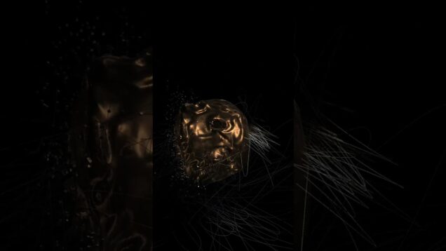 Particle advection using T3D in TouchDesigner