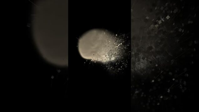 Particle advection using T3D in TouchDesigner