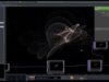 particle reactive  ☆  ★ ⋆ touchdesigner art ⋆ ★ ☆