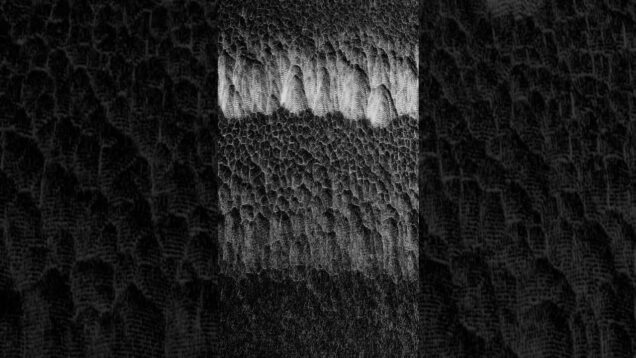 particle waves made with TouchDesigner #touchdesigner #realtime