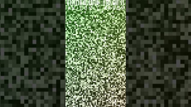 Pixels 1 | Experimental Music | Ableton | TouchDesigner