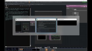 Python Transitions – State Machine – Pycharm and TouchDesigner Troubleshooting