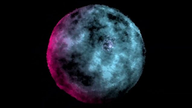 “Quantum Leap” — Hypnotic Techno Visual | TouchDesigner Motion | Fast & Immersive Techno Mix