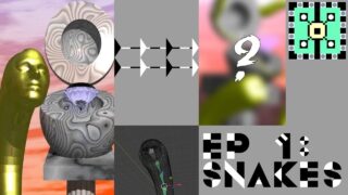 Recreating Retro CGI in TouchDesigner