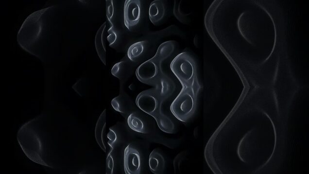 Rndm_Scape 1:3  AudioVisual  4K #audiovisual #electronicmusic #touchdesigner