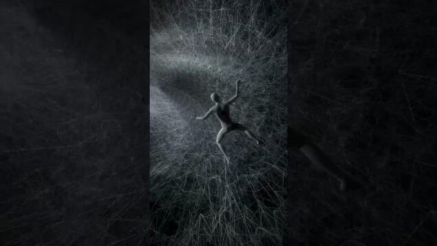 Rndm_Scape 2:3  AudioVisual #audiovisual #touchdesigner