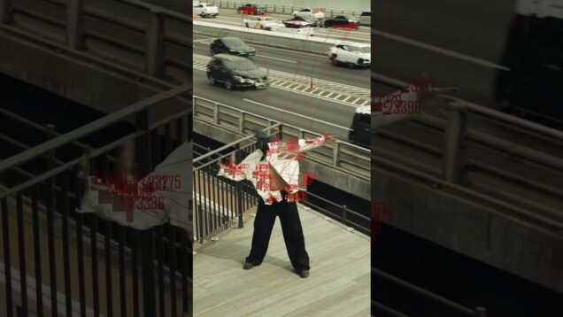 S(e)OUL in The sEoul | TouchDesigner x House dance