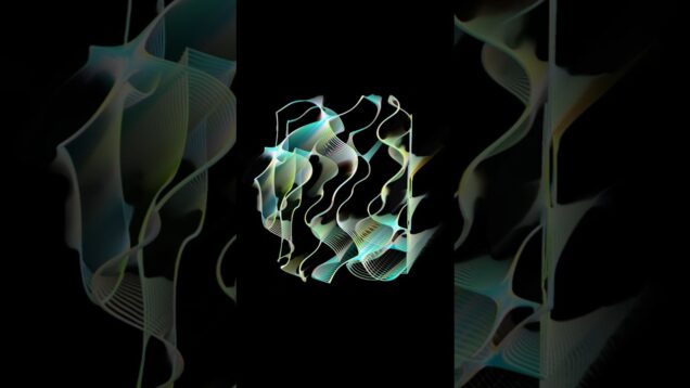 shaderstudies.02.5 #touchdesigner #generativeart #shaders #glsl