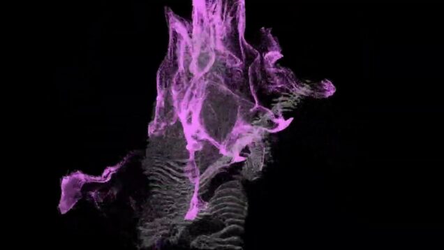 snare drum reactive in touchdesigner