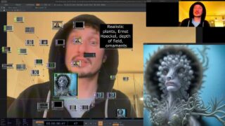 Stream Diffusion + Touch Designer. Episode 2