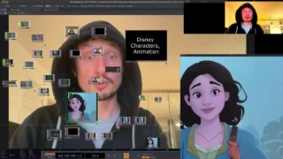 StreamDiffusion + TouchDesigner. Episode 1