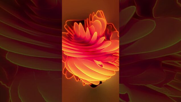 [TD Lab] Energy #touchdesigner