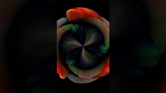 [TD Lab] Vertex #touchdesigner