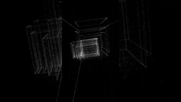 TECHNOVEMBER – DAY 23  #techno #electronicmusic #touchdesigner #industrial