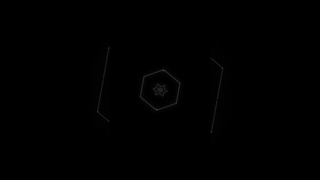 TECHNOVEMBER – DAY 9 #techno #electronicmusic #touchdesigner