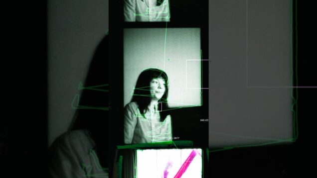 the day i met Björk #touchdesigner