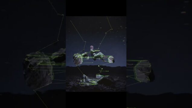 Тг – tibasov #3danimation #blender3d #touchdesigner