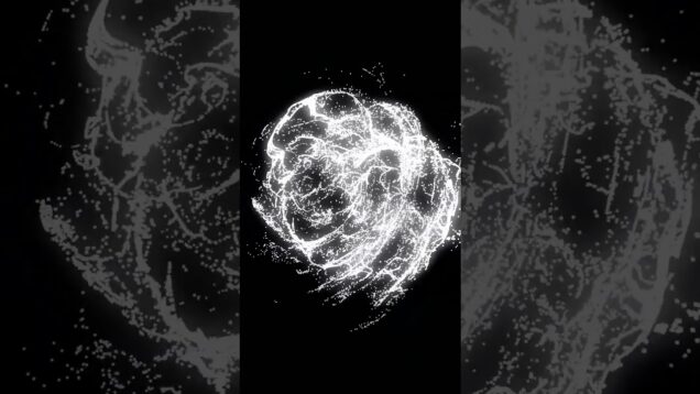 "Time Comes" #OA #idm #ambient #touchdesigner