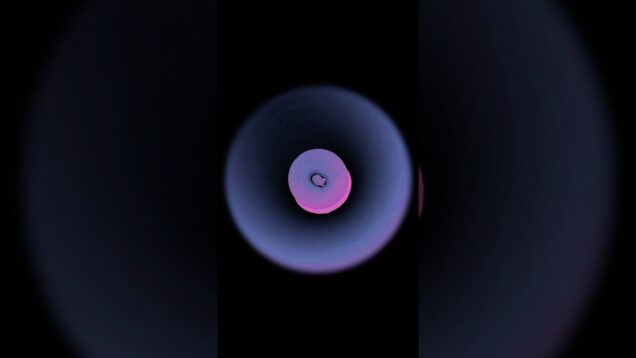 Touch Designer x Techno #nocode #touchdesigner #techno #vdj #visualart #edm #テクノ