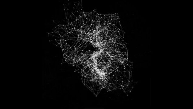 Touch Designer x Techno #techno #visualart #touchdesigner #テクノ#edm #visualart