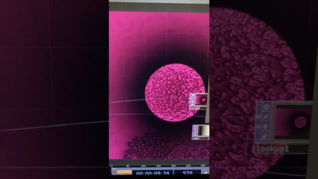 Touch Designer x Techno #touchdesigner #techno #visualart #edm #vdj #テクノ#ヴィジュアルアート