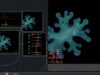 TouchDesigner Corals – Audioreactive #touchdesigner #machinelearning #audioreactive