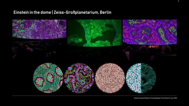 TouchDesigner Diaries : Anatomy of an Installation – Sumeet Rohilla