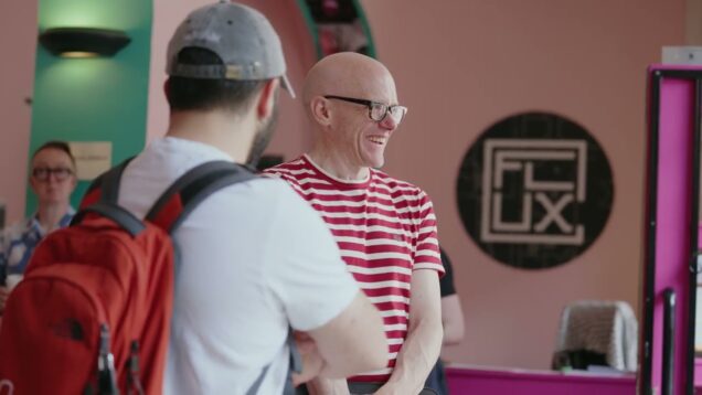 TouchDesigner Dublin Event 2025 — Highlights Reel