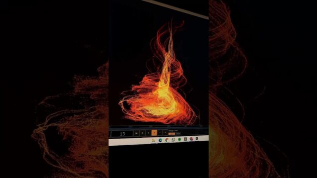 [TouchDesigner Generative Design]