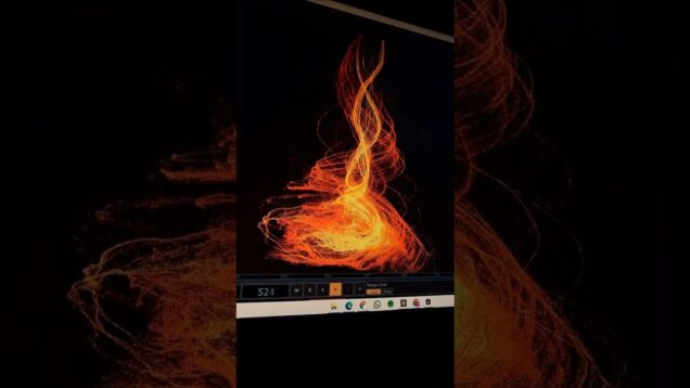 [TouchDesigner Generative Visuals]
