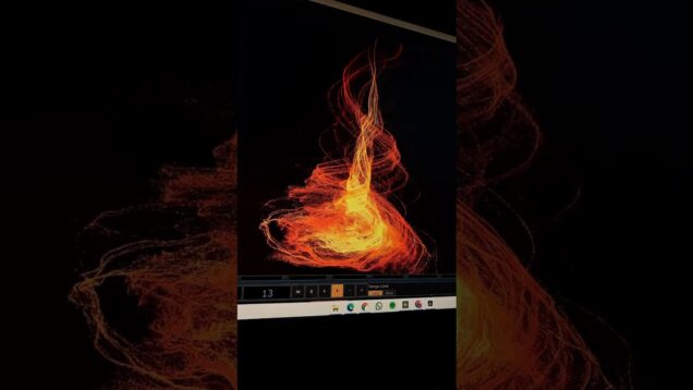 [TouchDesigner Interctive Network]