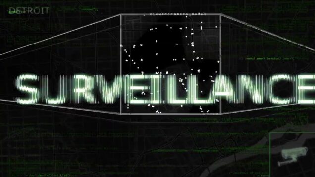 TouchDesigner OSM Surveillance Patch